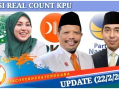 Tiga Jatah Kursi DPR RI Dapil NTB 1 Berpotensi “Dibungkus” PKB, PKS dan NasDem