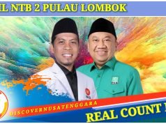 Dua Anggota DPRD NTB Berpeluang Lolos ke Senayan