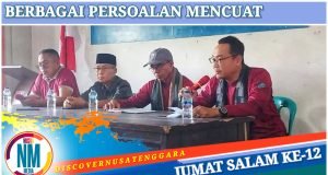 Sekretariat DPRD NTB Serap Aspirasi Warga di Lombok Timur