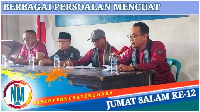 Sekretariat DPRD NTB Serap Aspirasi Warga di Lombok Timur