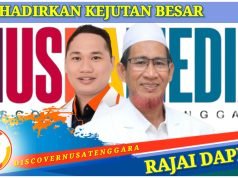 Andi Mappeleppui dan Alen Taryadi Berpeluang Duduki DPRD Sumbawa