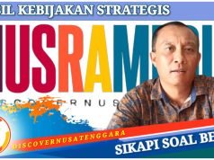 Made Slamet : “Jangan Sampai Keluar Semuanya”