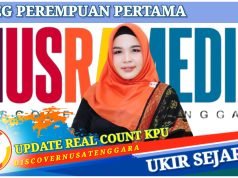 Ema Yuniarti Unggul Telak di Dapil 3 Sumbawa