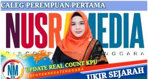 Ema Yuniarti Unggul Telak di Dapil 3 Sumbawa