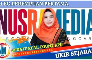 Ema Yuniarti Unggul Telak di Dapil 3 Sumbawa