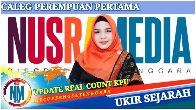 Ema Yuniarti Unggul Telak di Dapil 3 Sumbawa