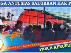 34 TPS di Bima Gelar PSU