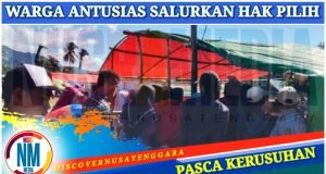 34 TPS di Bima Gelar PSU