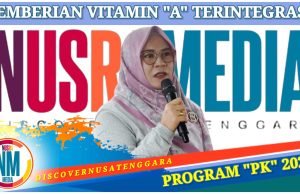 Langkah Konkret Pemda Sumbawa Dalam Pemenuhan Gizi Balita