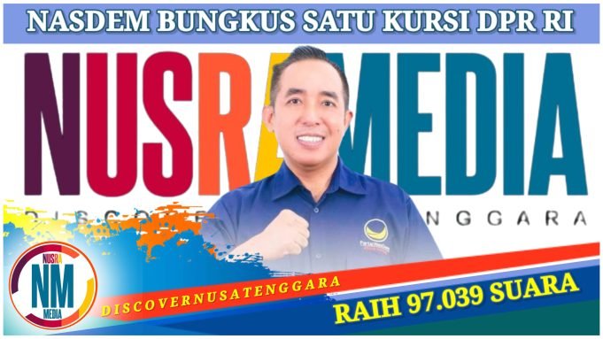 Amankan Posisi Kedua, Mori Hanafi Dipastikan Melaju ke Senayan