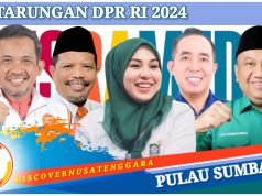 Parpol Koalisi AMIN “Sapu Bersih” Kursi DPR RI Dapil NTB 1