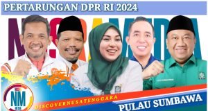 Parpol Koalisi AMIN “Sapu Bersih” Kursi DPR RI Dapil NTB 1