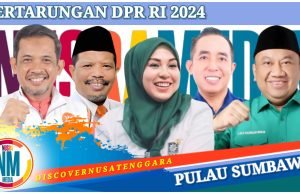 Parpol Koalisi AMIN “Sapu Bersih” Kursi DPR RI Dapil NTB 1