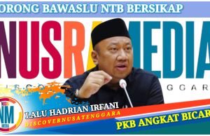 PKB Indikasikan Kecurangan Tak Hanya Terjadi di Sekotong