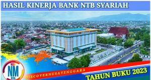 Bank NTB Syariah Tumbuh Lebih Baik