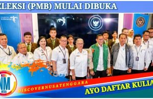 Mau Ahli Pariwisata? Buruan Daftar di Poltekpar Lombok !