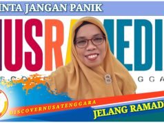 Dinas KUKMIndag Sumbawa Terus Pantau Harga Pangan