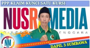 Ahmad Nawawi Berpeluang Melaju ke DPRD Sumbawa