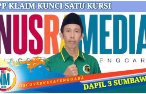 Ahmad Nawawi Berpeluang Melaju ke DPRD Sumbawa