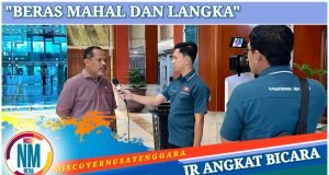 Johan Rosihan Nilai Pemerintah Gagal Dalam Hal Produksi dan Tata Kelola