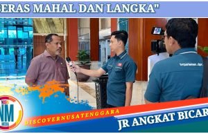 Johan Rosihan Nilai Pemerintah Gagal Dalam Hal Produksi dan Tata Kelola