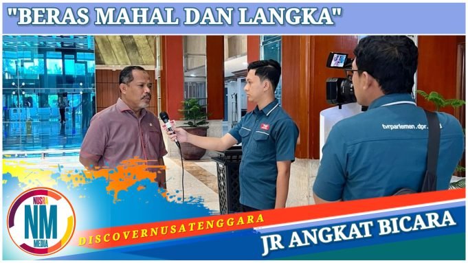 Johan Rosihan Nilai Pemerintah Gagal Dalam Hal Produksi dan Tata Kelola