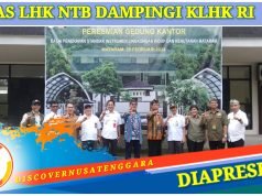 Gedung Baru BPSILHK Diresmikan