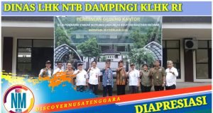 Gedung Baru BPSILHK Diresmikan