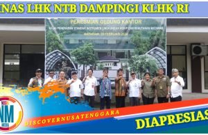 Gedung Baru BPSILHK Diresmikan