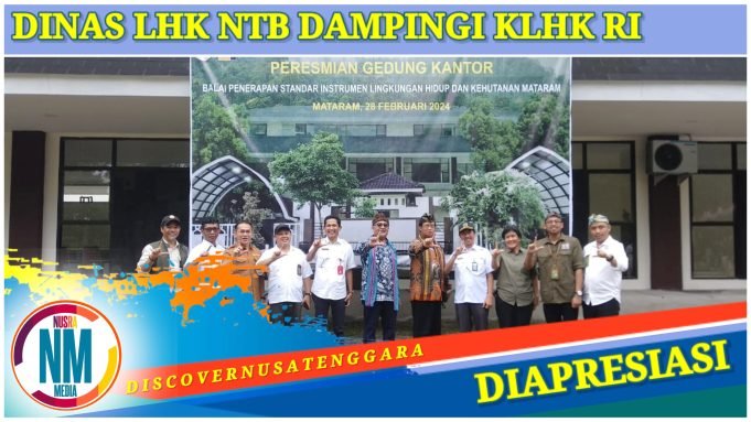 Gedung Baru BPSILHK Diresmikan