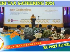 Pajak Berkontribusi Dalam Pembangunan Daerah