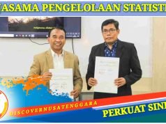 Diskominfotik NTB Teken PKS dengan FMIPA UNRAM