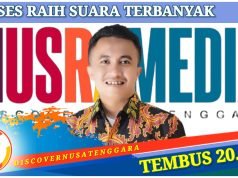 Mulus Menuju Udayana, Marga Harun Rajai Dapil NTB 6