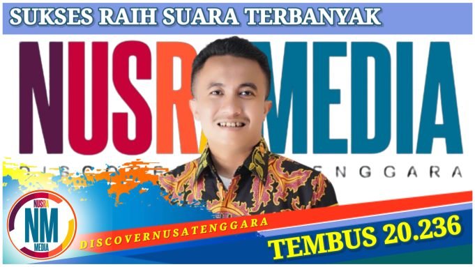 Mulus Menuju Udayana, Marga Harun Rajai Dapil NTB 6