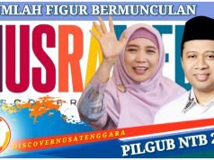 Akankah Zul-Rohmi Jilid II Berlanjut? Ini Kata Zulkieflimansyah