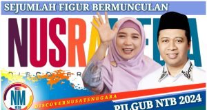 Akankah Zul-Rohmi Jilid II Berlanjut? Ini Kata Zulkieflimansyah