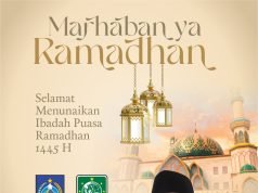 H. LALU HADRIAN IRFANI : SELAMAT MENUNAIKAN IBADAH PUASA 1445H/2024