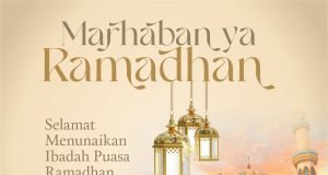 H. LALU HADRIAN IRFANI : SELAMAT MENUNAIKAN IBADAH PUASA 1445H/2024