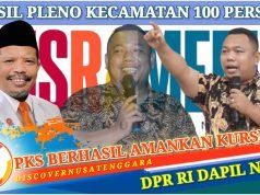 Johan Rosihan Dipastikan Lolos ke Senayan : Semua Sudah Jelas, Tidak Perlu Saling Klaim Lagi !