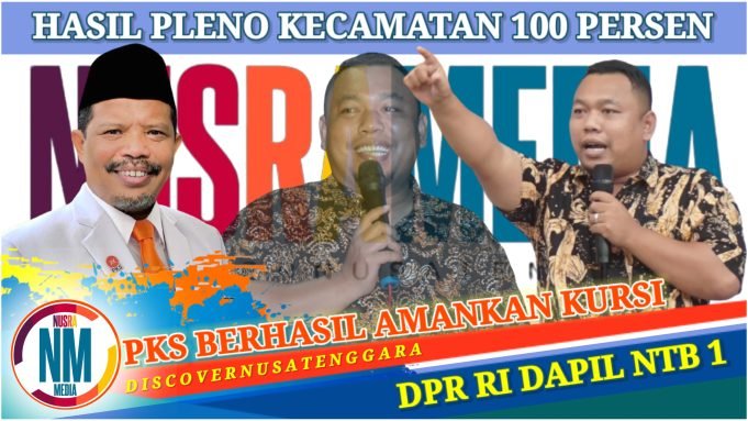 Johan Rosihan Dipastikan Lolos ke Senayan : Semua Sudah Jelas, Tidak Perlu Saling Klaim Lagi !