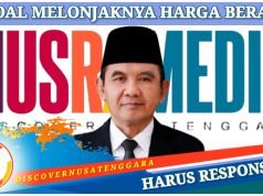 Waka Ansori Minta Bulog Sumbawa Segera Bersikap