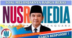 Waka Ansori Minta Bulog Sumbawa Segera Bersikap