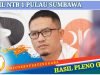 Johan Rosihan Berhasil Pertahankan Kursi DPR RI