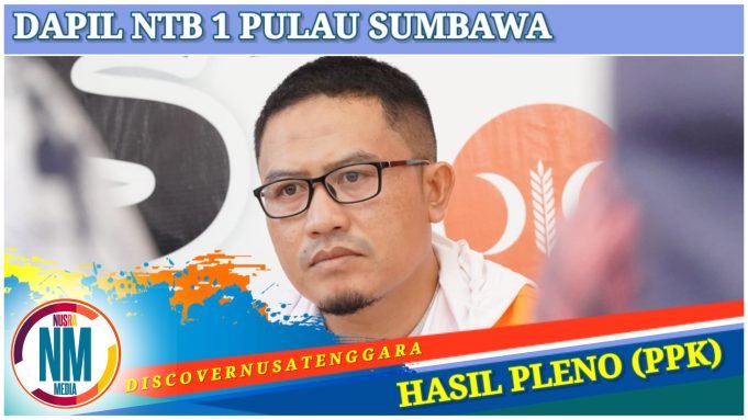 Johan Rosihan Berhasil Pertahankan Kursi DPR RI