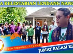 Dinas LHK NTB Dukung Penuh Penghijauan di Areal Mata Air