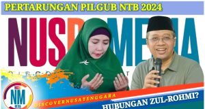 Zulkieflimansyah Tanggapi Munculnya Berbagai Figur Hebat