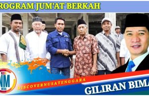 HMS Berikan Bantuan Untuk Pembangunan Masjid Al-Ikhlas