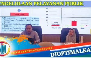 Pemprov NTB Siapkan Penyusunan Renaksi