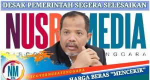 Johan Rosihan : Pemerintah Jangan Sepelekan Kelangkaan Beras