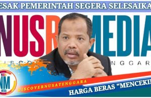 Johan Rosihan : Pemerintah Jangan Sepelekan Kelangkaan Beras